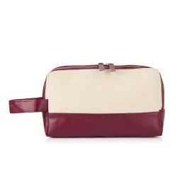 Lifelong Personalised Travel Pouch