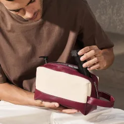 Lifelong Personalised Travel Pouch