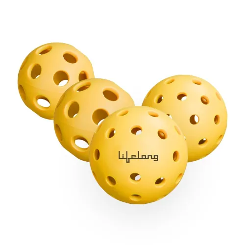 Image of Lifelong Pickleball Balls Pack of 4