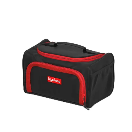 Image of Lifelong Polyester Toiletry Bag for Men & Women Makeup Pouch 