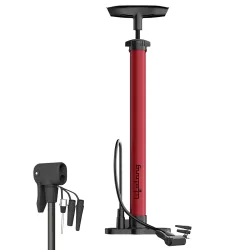 Lifelong Portable High Pressure Bicycle Air Pump | Hand Air Pump to Upto120 PSI