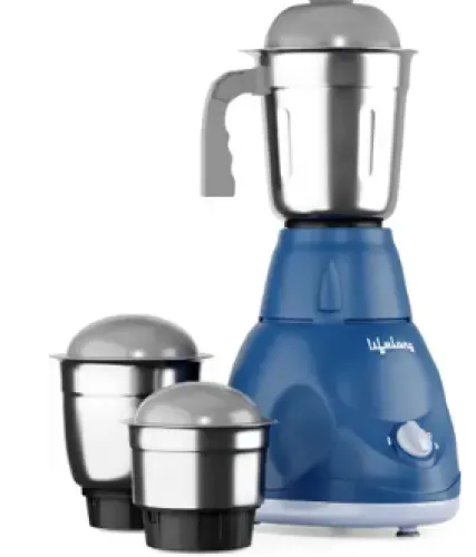 Image of Lifelong Power Pro 500 W Mixer Grinder (3 Jars)