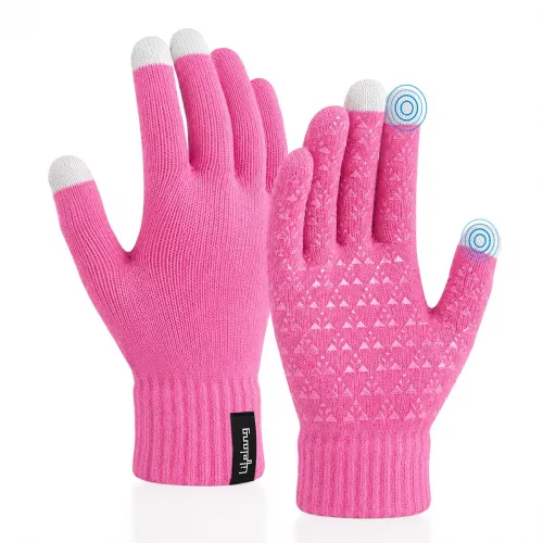 Image of Lifelong Premium Winter Gloves for Men & Women