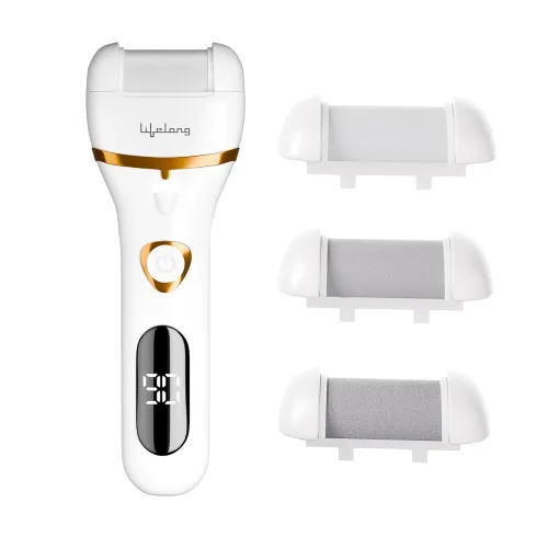 Image of Lifelong Rechargeable Callus Remover