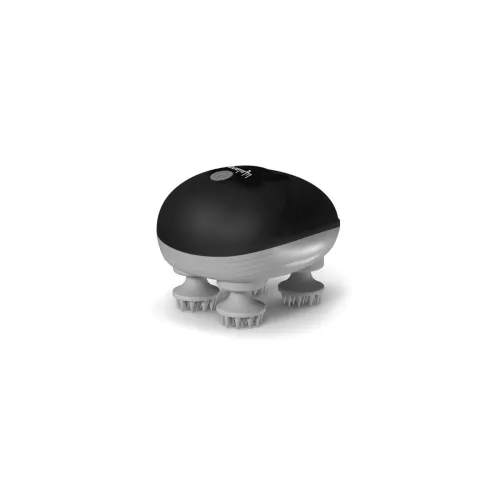 Image of Lifelong Rechargeable Electric Head & Scalp Kneading Massager, 4 Speed Modes, Handheld Portable Head Massager for Hair G