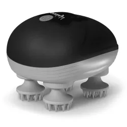 Lifelong Rechargeable Electric Head & Scalp Kneading Massager