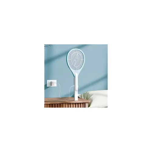 Image of Lifelong Rechargeable Electric Mosquito Racket 