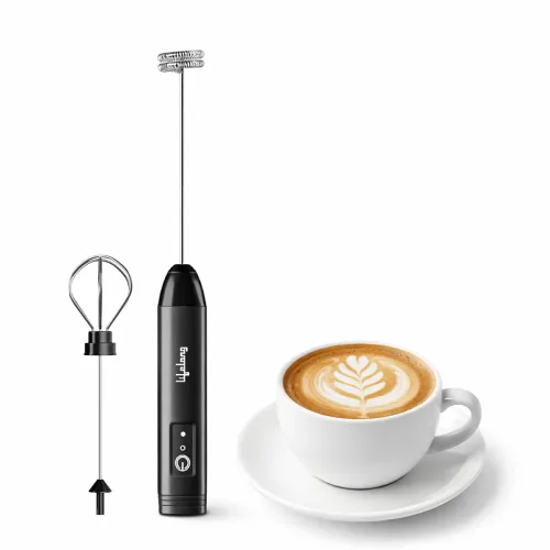 Image of Lifelong Rechargeable Milk Frother & Whisker