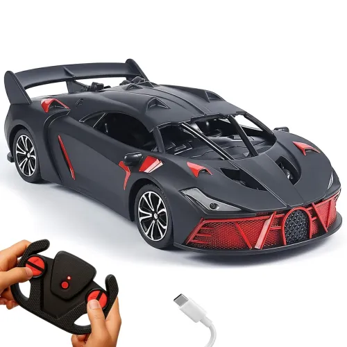 Image of Lifelong Rechargeable Remote Control Car for Kids