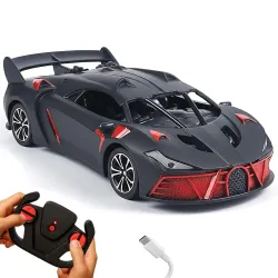 Lifelong Rechargeable Remote Control Car for Kids