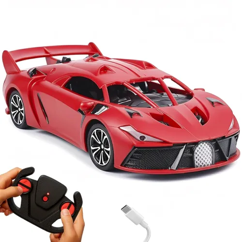Image of Lifelong Rechargeable Remote Control Car Kids