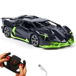 Lifelong Rechargeable Remote Control Car