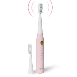 Lifelong Rechargeable Toothbrush Smart Brush with 5 Cleaning Modes 