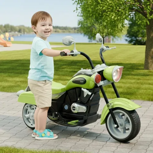 Image of Lifelong Royal Electric Ride-On Bike for Kids