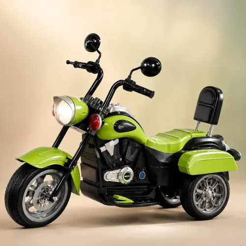 Image of Lifelong Royal Electric Ride On Motor Bike for Kids