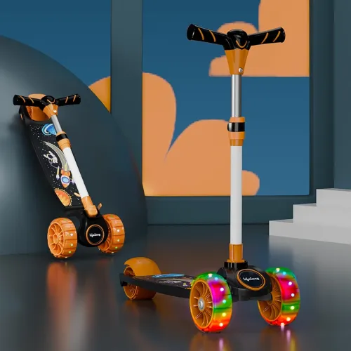 Image of Lifelong Scooter for Kids 3+ Years - Foldable