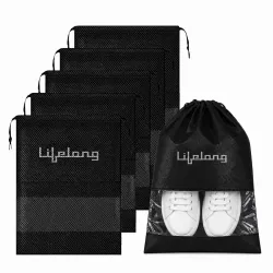 Lifelong Shoe Bags Pack of 6 
