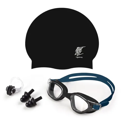 Image of Lifelong Silicone Swimming Combo Kit 