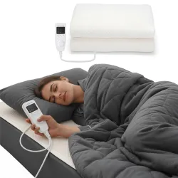 Lifelong Single Bed Electric Under Blanket (180 x 92 cm)