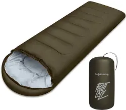 Lifelong Sleeping Bag for Adults - Winter Sleeping Bags