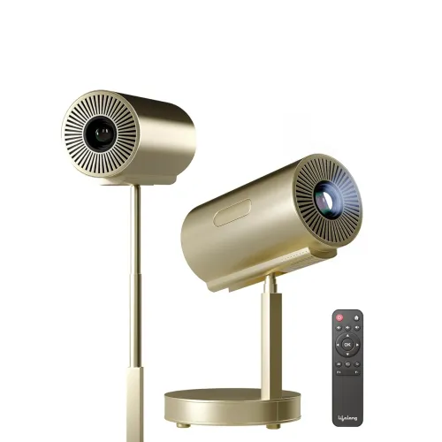 Image of Lifelong Smart Projector 1080P HD 4K Support
