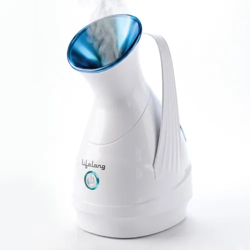 Image of Lifelong Steamer & Vaporizer for Cough, Cold & Facial