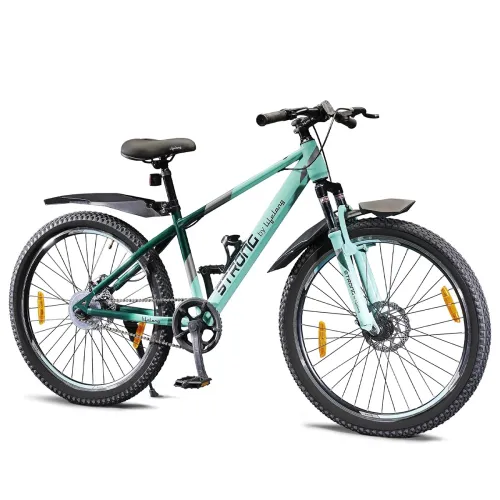 Image of Lifelong Strong 26T SS Single-Speed Bicycle for Men 