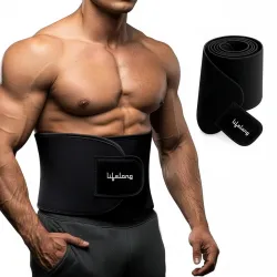 Lifelong Sweat Belt | for Stomach
