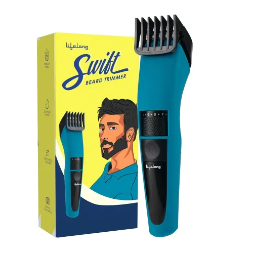 Image of Lifelong Swift Beard Trimmer for Men