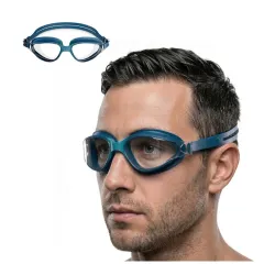 Lifelong Swimming Goggles for Men & Women | Swim Goggles for Adults with Adjustable Strap | UV Protection & Anti-Fog Swi