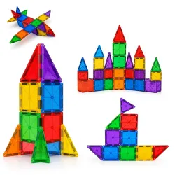 Lifelong Tiles Building Blocks 16 Pcs for Kids 2–8 Years