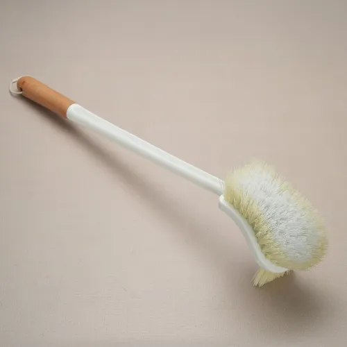 Image of Lifelong Toilet Cleaning Brush with Long Handle & Strong Bristles | Durable Bathroom Cleaning Brush