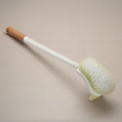 Lifelong Toilet Cleaning Brush with Long Handle & Strong Bristles | Durable Bathroom Cleaning Brush