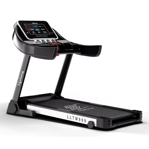 Image of Lifelong Treadmill 6HP Peak Motor 14km/hr 6-Level Incline 120kg