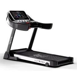 Lifelong Treadmill 6HP Peak Motor 14km/hr 6-Level Incline 120kg