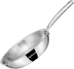 Lifelong Triply LLOTPFP22 Fry Pan 22 cm diameter 1.25 L capacity
