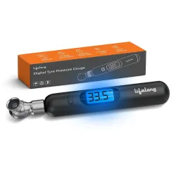 Lifelong Tyre Pressure Gauge