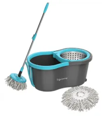 Lifelong Unisex Blue Bathroom Accessories