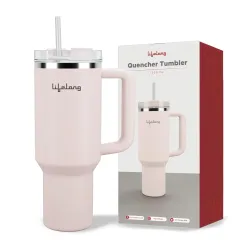 Lifelong Vacuum Insulated Stainless Steel Tumbler 1200ml