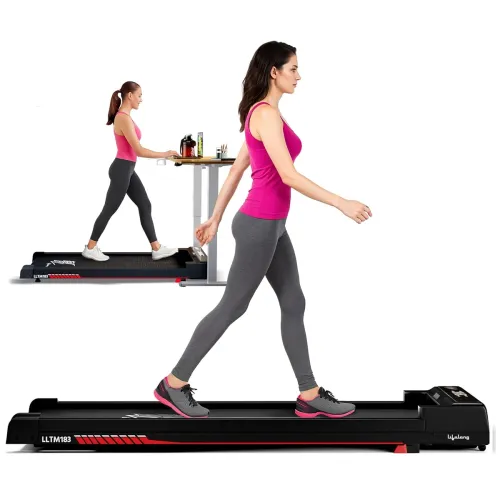 Image of Lifelong Walking Pad Treadmill 