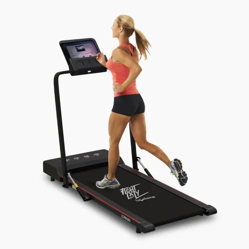 Image of Lifelong Walking Pad Treadmill | 2.5HP | Foldable | LLTM163