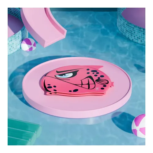 Image of Lifelong Waterproof Silicone Swim Cap