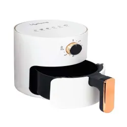 Lifelong White Air Fryer 800W