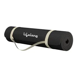 Lifelong Yoga Mat 6mm Anti Slip