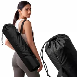 Lifelong Yoga Mat Bag for Women & Men | Lightweight Durable Polyester