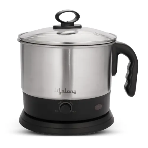 Image of Lifelong 1.5L Electric Multi Kettle 600W