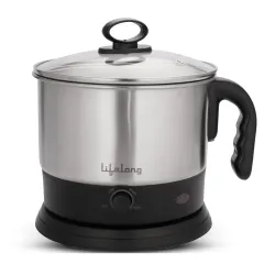 Lifelong 1.5L Electric Multi Kettle 600W