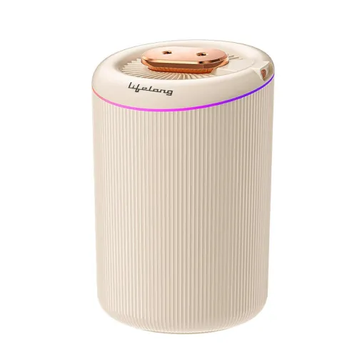 Image of Lifelong 4.5L Ultrasonic Humidifier for Bedroom