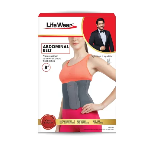 Image of Life Wear Abdominal Belt, Ideal Post-operative or Post-delivery Aid, Post Pregnancy Abdominal Belt After Delivery, Mater