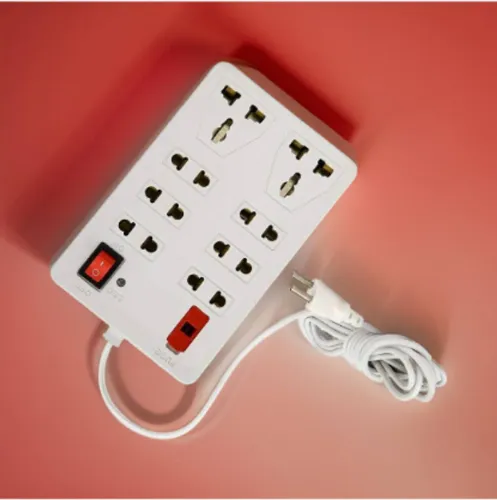 Image of LifoDora Universal Multi Plug Point Extension Board